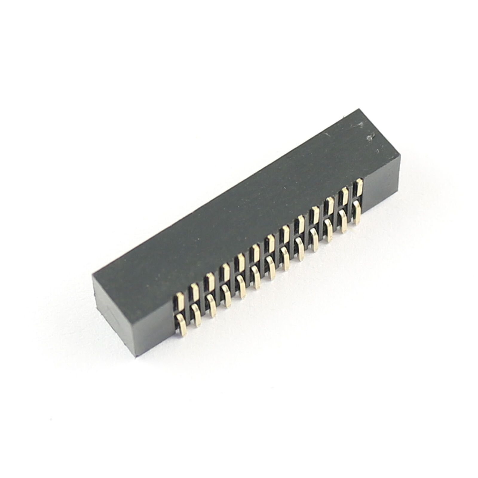 Pin header 2x13 pin 1